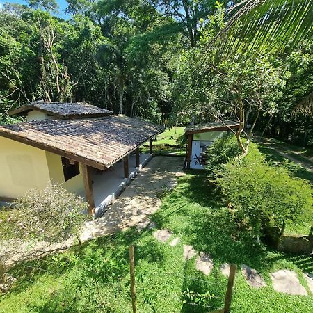 Casa Da Josie Em Maresias Com Piscina No Pe Da Mata Atlantica - 4 Quartos Bagian luar foto