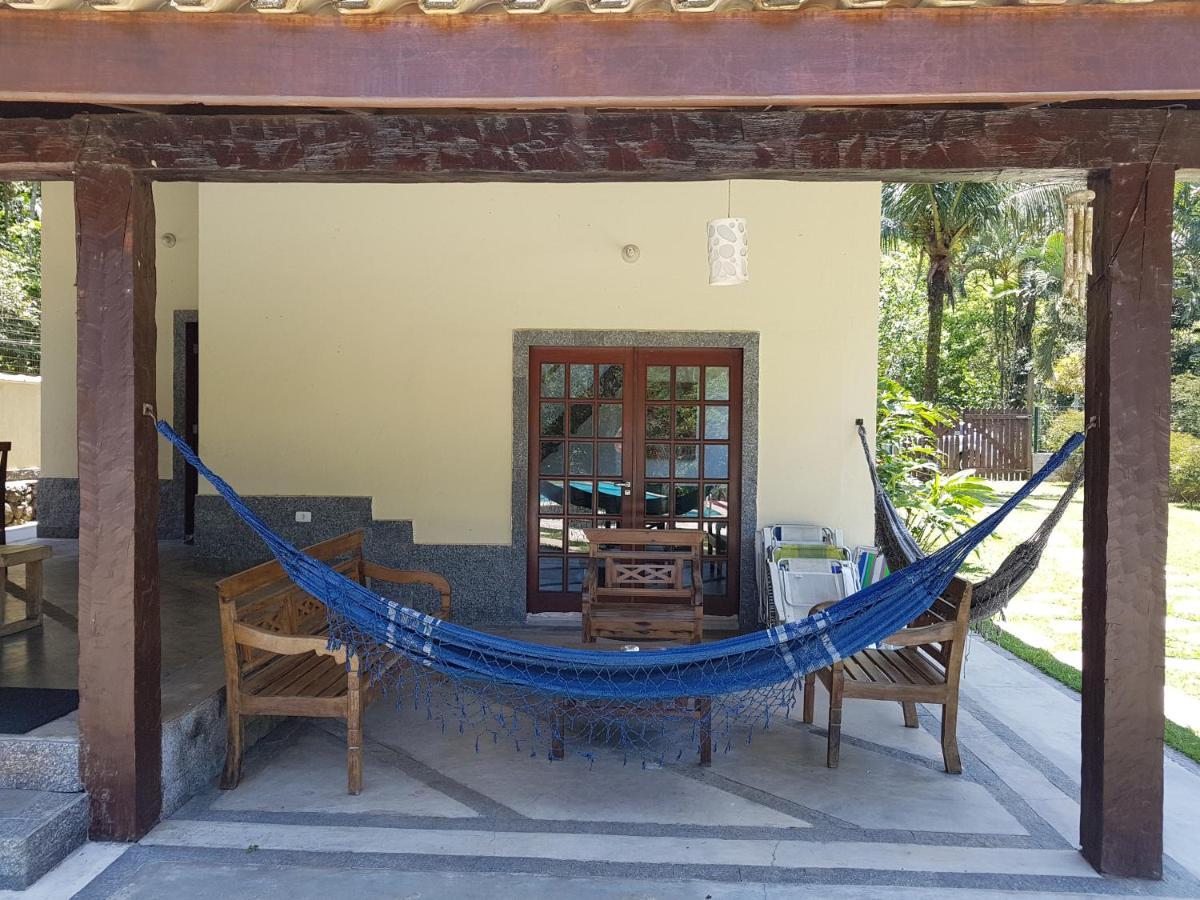 Casa Da Josie Em Maresias Com Piscina No Pe Da Mata Atlantica - 4 Quartos Bagian luar foto