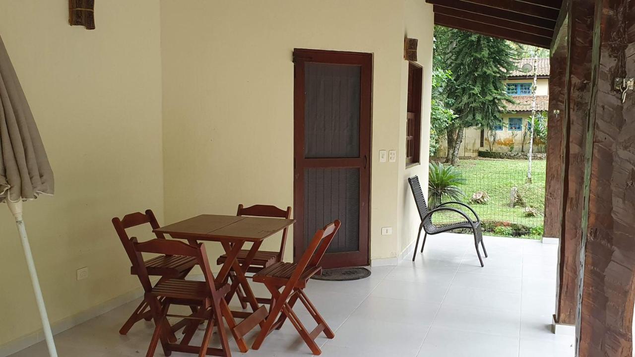 Casa Da Josie Em Maresias Com Piscina No Pe Da Mata Atlantica - 4 Quartos Bagian luar foto