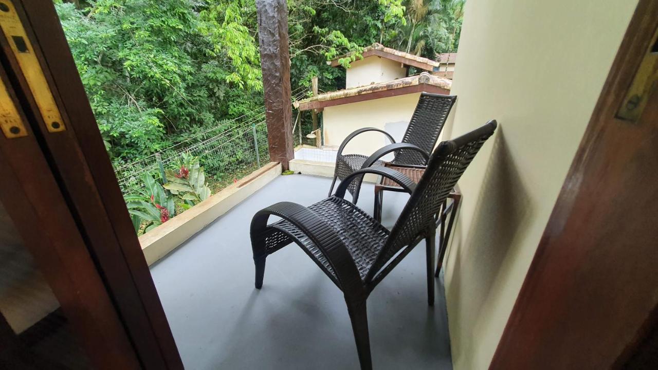 Casa Da Josie Em Maresias Com Piscina No Pe Da Mata Atlantica - 4 Quartos Bagian luar foto