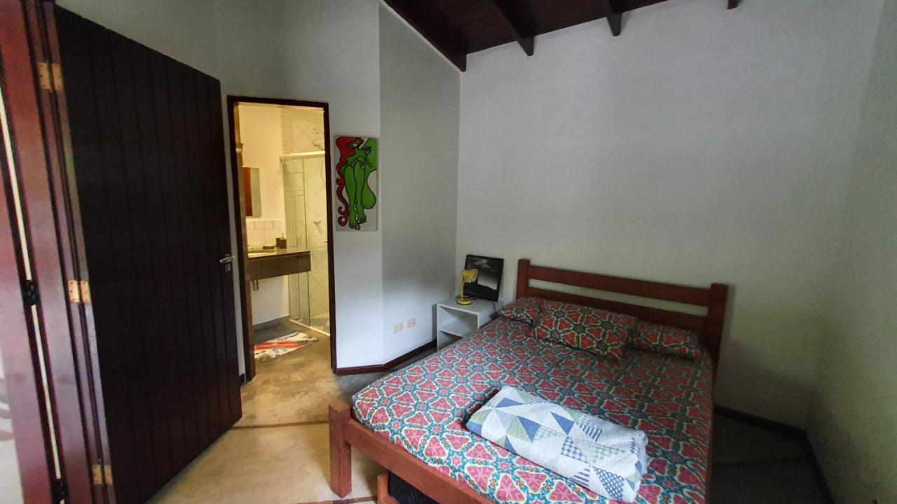 Casa Da Josie Em Maresias Com Piscina No Pe Da Mata Atlantica - 4 Quartos Bagian luar foto