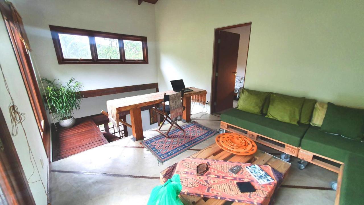 Casa Da Josie Em Maresias Com Piscina No Pe Da Mata Atlantica - 4 Quartos Bagian luar foto
